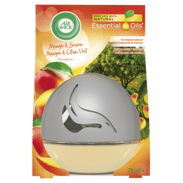Decosphere Mango en Limoen 