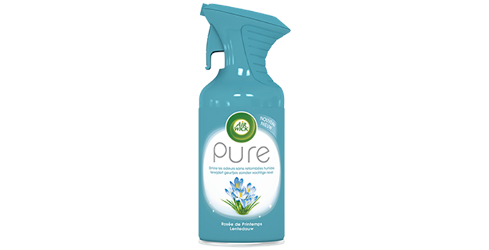 Aérosol pure