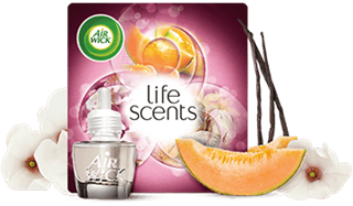 Air Wick Scented Oil